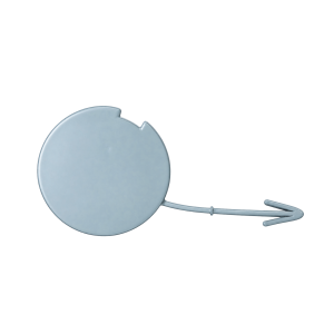 Afdekkap bumper voor LANCIA YPSILON 2006-2011