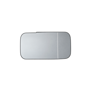 Spiegelglas links