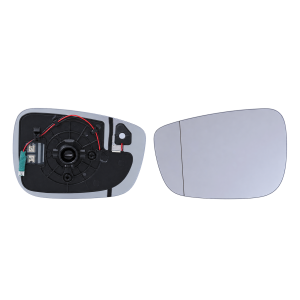 Spiegelglas links voor MAZDA