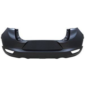 Achterbumper voor MAZDA CX-3 2015-2018