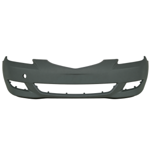 Voorbumper voor MAZDA 3 2003-2007