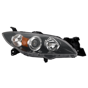 Koplamp rechts voor MAZDA 3