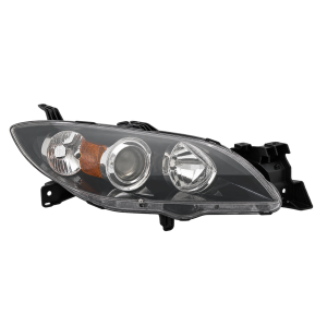 Koplamp rechts voor MAZDA 3