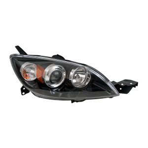 Koplamp rechts voor MAZDA 3