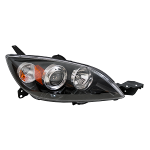 Koplamp rechts voor MAZDA 3