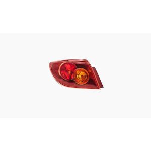Achterlicht Buiten 5Drs Rood