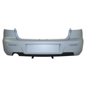 Achterbumper voor MAZDA 3 2007-2009