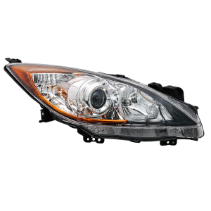 Koplamp rechts voor MAZDA 3 2009-2013