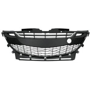 Grille voor MAZDA 3 2009-2013