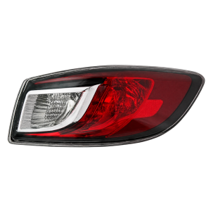 Achterlicht voor MAZDA 3 2009-2013