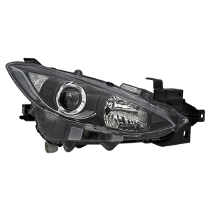 Koplamp rechts voor MAZDA 3 2013-2016