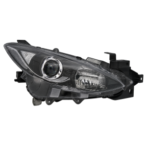 Koplamp rechts voor MAZDA 3 2013-2016