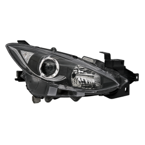 Koplamp rechts voor MAZDA 3 2013-2016