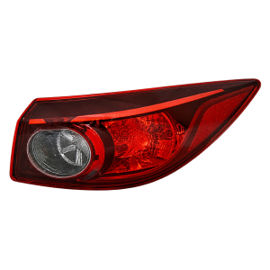Achterlicht voor MAZDA 3 2013-2016