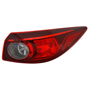 Achterlicht voor MAZDA 3 2013-2016