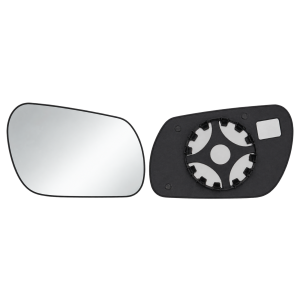 Spiegelglas voor MAZDA 2 2003-2007