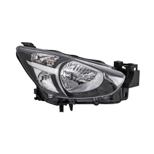 Koplamp rechts voor MAZDA 2 2015-2020