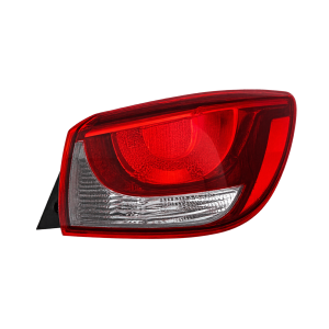 Achterlicht voor MAZDA 2 2015-2020