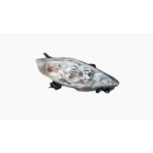 Unit DEPO E HB3 / H7 Elektrisch Verstelbaar Zilver Chr