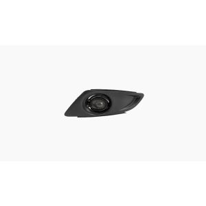 Mistlamp In Voorbumper Wit