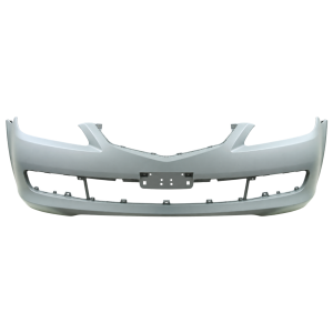 Voorbumper in primer voor Mazda 6 2005-2008