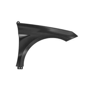 Spatbord (voorscherm) voor MERCEDES B W245 2005-2008