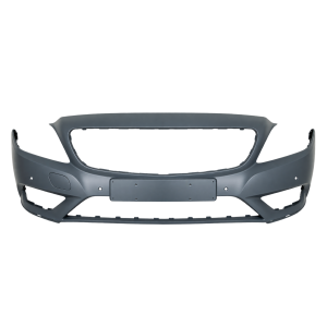 Voorbumper links voor MERCEDES B W246 2011-2014