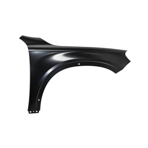 Spatbord (voorscherm) voor MERCEDES GLA