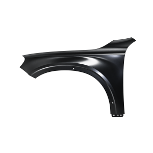 Spatbord (voorscherm) voor MERCEDES GLA