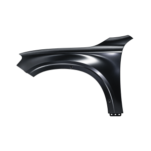 Spatbord (voorscherm) voor MERCEDES GLA