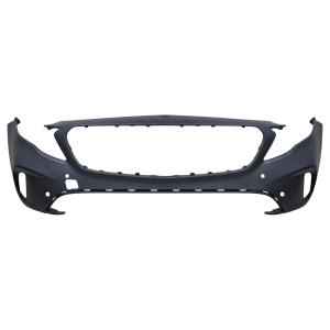 Voorbumper voor MERCEDES GLA X156 2017-2019