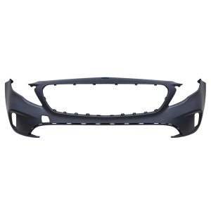 Voorbumper voor MERCEDES GLA X156 2017-2019