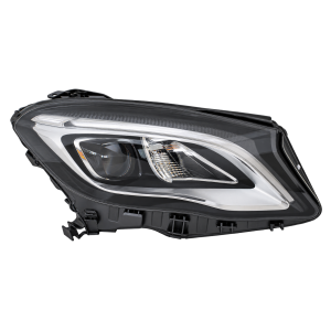Koplamp rechts voor MERCEDES GLA