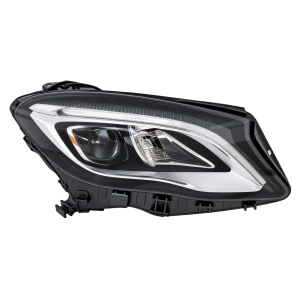 Koplamp rechts voor MERCEDES GLA