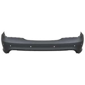 Achterbumper voor MERCEDES CLA C117 2013-2016