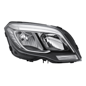 Koplamp rechts voor MERCEDES GLK X204 2012-2015