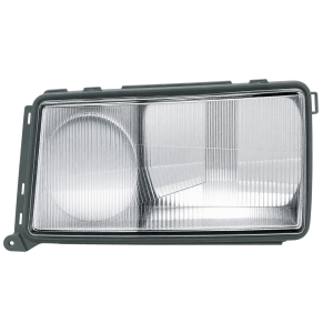 Koplamp voor MERCEDES 190E/190D W201 1983-1993