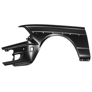 Spatbord (voorscherm) voor MERCEDES W123 2076-1985