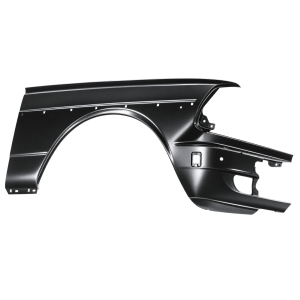 Spatbord (voorscherm) voor MERCEDES W123 2076-1985