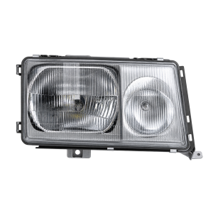 Koplamp voor MERCEDES W124 1985-1993