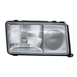 Koplamp voor MERCEDES W124 1985-1993