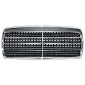 Grille voor MERCEDES W124 1985-1993