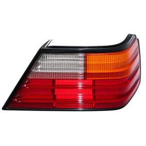 Achterlichtglas voor MERCEDES W124 1985-1993