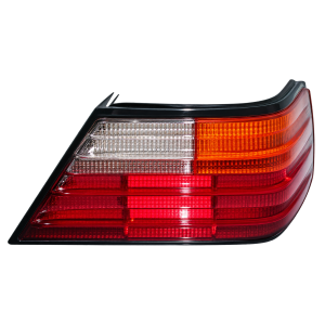 Achterlichtglas voor MERCEDES W124 1985-1993