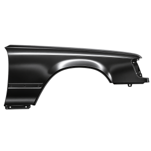 Spatbord (voorscherm) voor MERCEDES W124