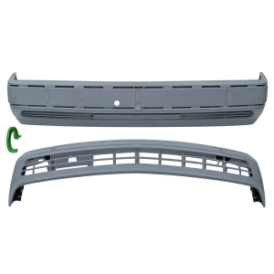 Voorbumper voor MERCEDES W124
