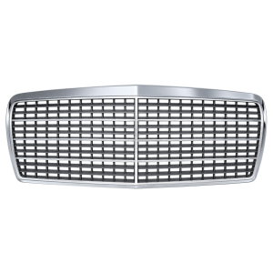 Grille voor MERCEDES W124 1993-1995