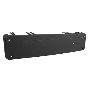 Kentekenplaathouder voor MERCEDES C W202 1993-2000