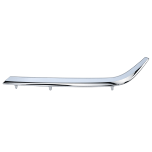 Voorbumper Lijst Chr / Boven Elegance 98-