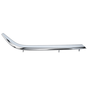 Voorbumper Lijst Chr / Boven Elegance 98-